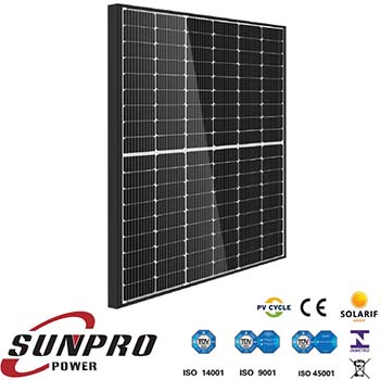 fotovoltaický panel SP -390-410-108M10